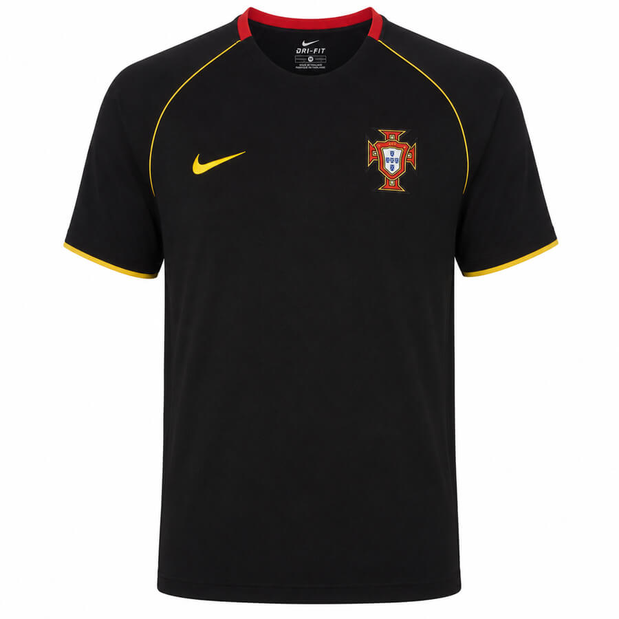 Portugal Away 2006 Football Shirt