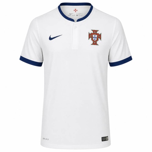 Portugal Away 2014 Football Shirt
