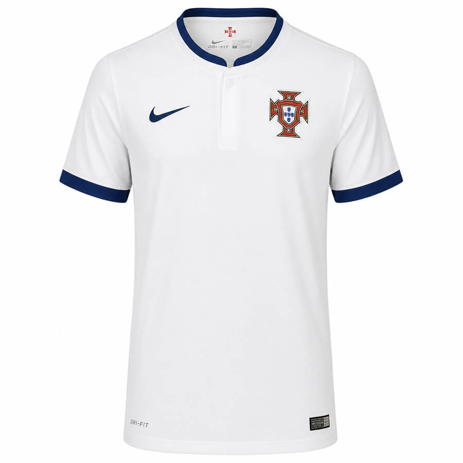 Portugal Away 2014 Football Shirt