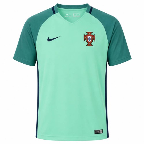 Portugal Away 2016 Football Shirt