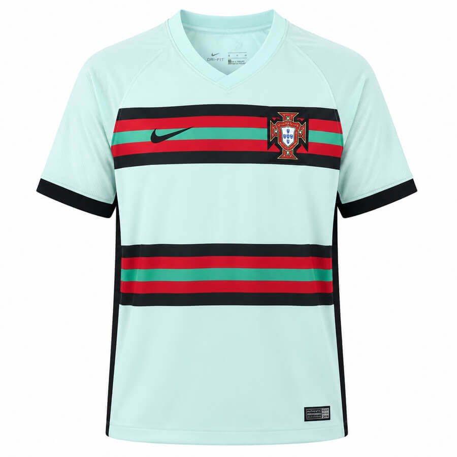 Portugal Away 2020 Football Shirt