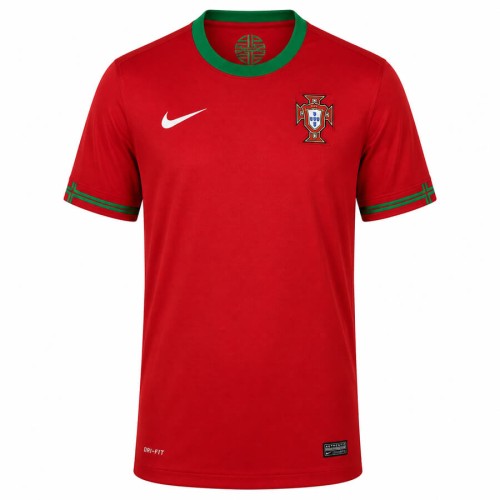 Portugal Home 2012 Football Shirt