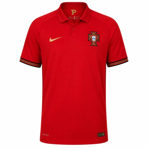 Portugal Home 2020 Football Shirt
