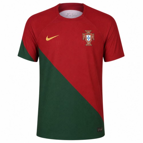 Portugal Home 2022 Football Shirt
