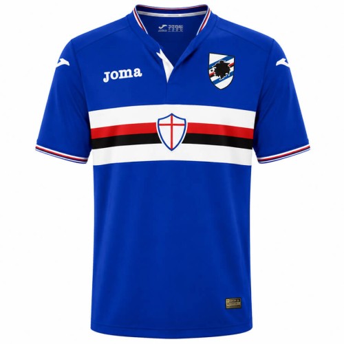 Sampdoria Home 2015 2016 Football Shirt