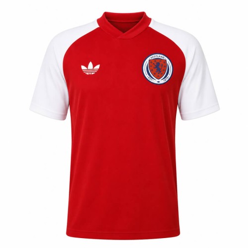 Scotland Pre Match Training Football Top 2026