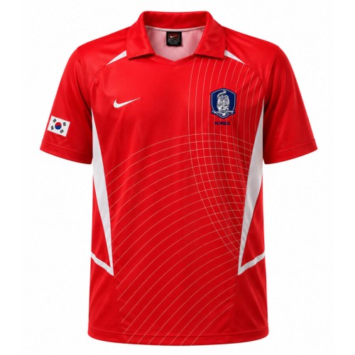 South Korea Home 2002 Football Shirt