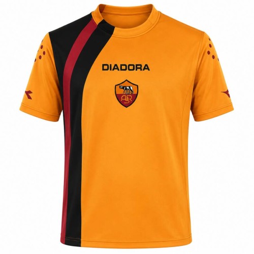 AS Roma Away 2005 2006 Football Shirt