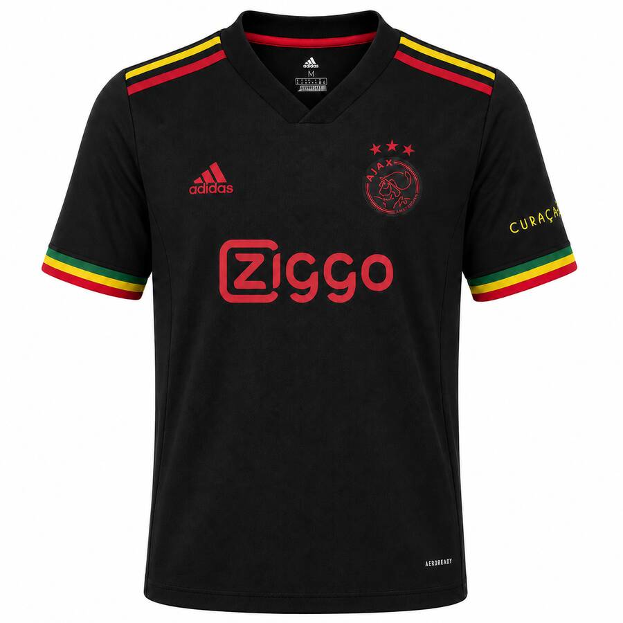 Ajax Third 2021 2022 Football Shirt