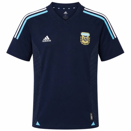 Argentina Away 2002 Football Shirt