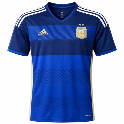 Argentina Away 2014 Football Shirt