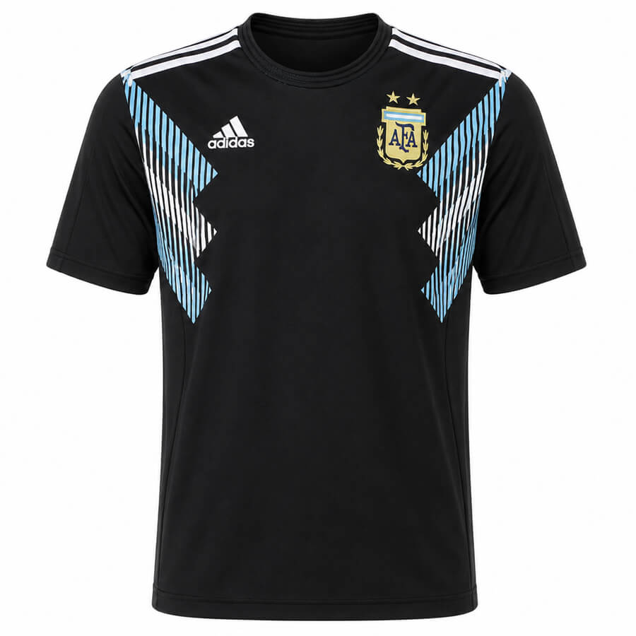 Argentina Away 2018 Football Shirt