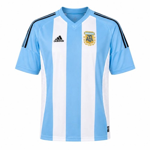 Argentina Home 2002 Football Shirt