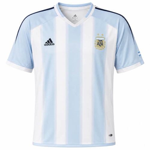 Argentina Home 2004 Football Shirt