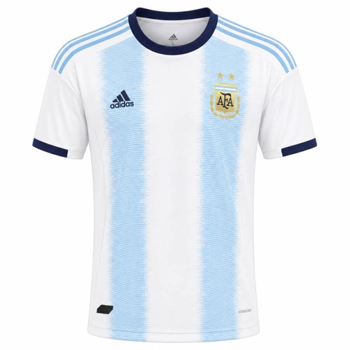 Argentina Home 2020 Football Shirt