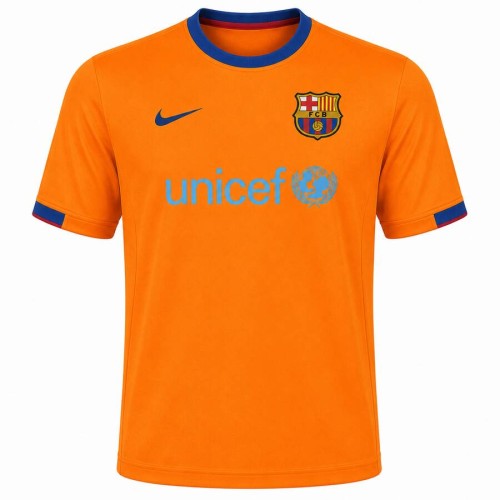 Barcelona Away 2006 2007 Football Shirt