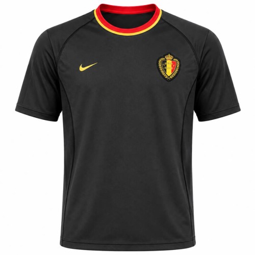 Belgium Away 2000 Football Shirt