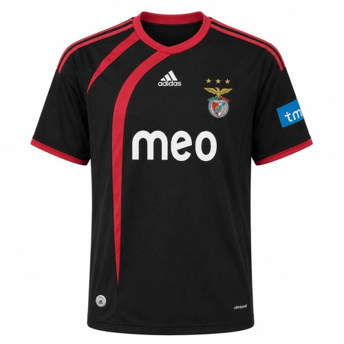 Benfica Away 2009 2010 Football Shirt