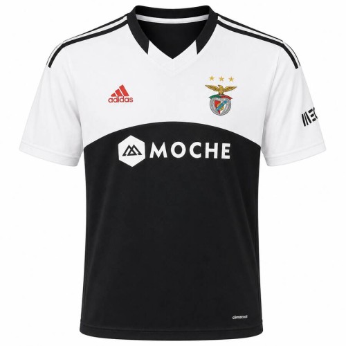 Benfica Away 2013 2014 Football Shirt