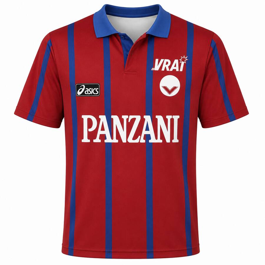 Bordeaux Home 1994 1995 Football Shirt