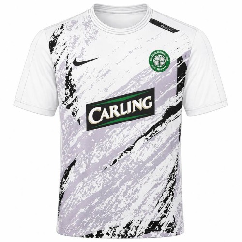 Celtic Away 2007 2008 Football Shirt