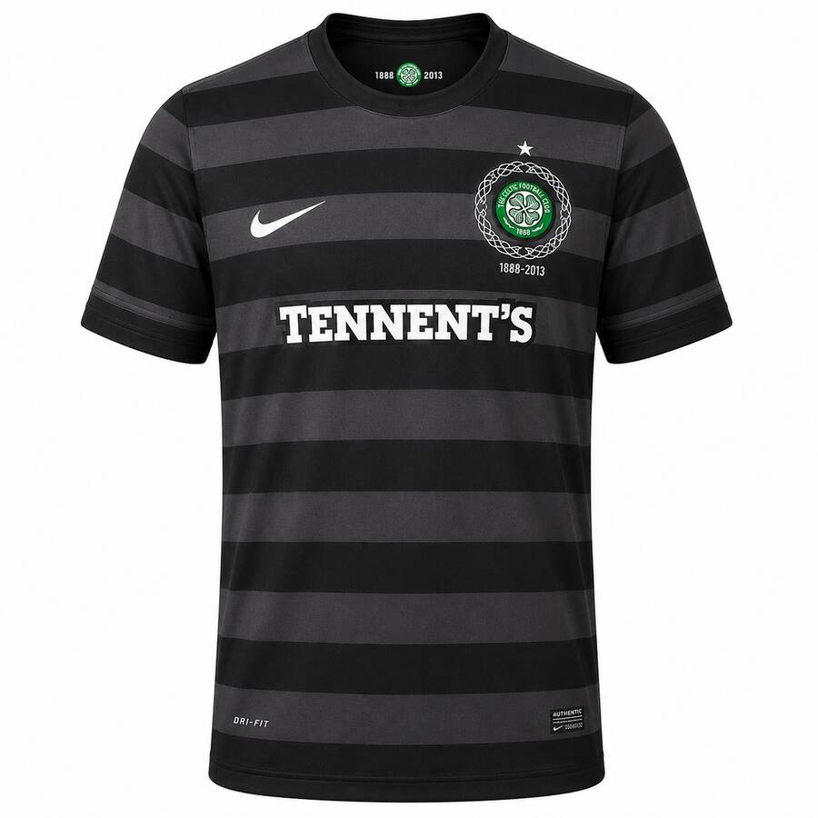 Celtic Away 2012 2013 Football Shirt