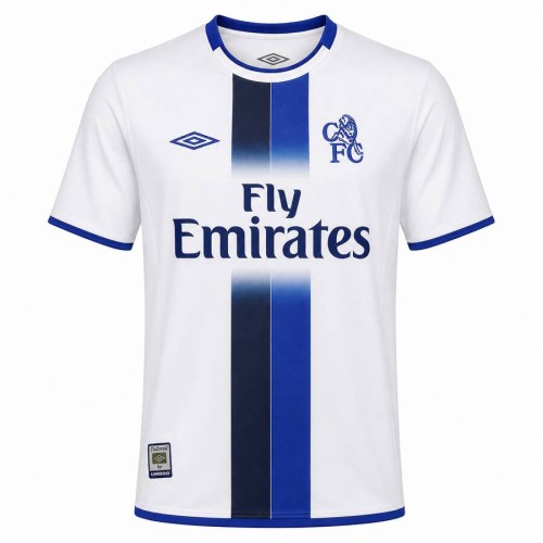 Chelsea Away 2003 2005 Football Shirt