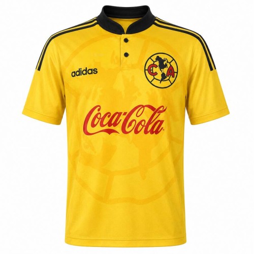 Club America Aguilas Home 1996 1997 Football Shirt