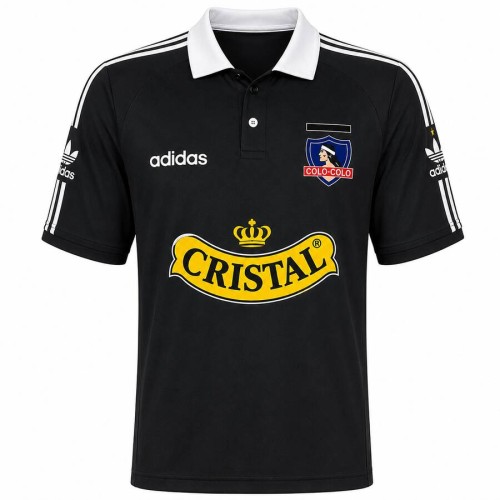 Colo-Colo Away 1992 1993 Football Shirt