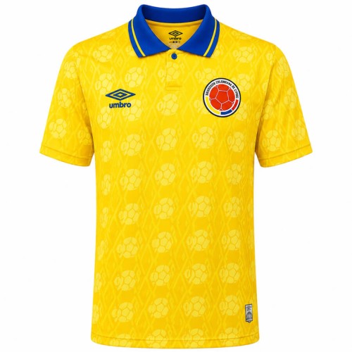 Colombia Home 1992 Football Shirt