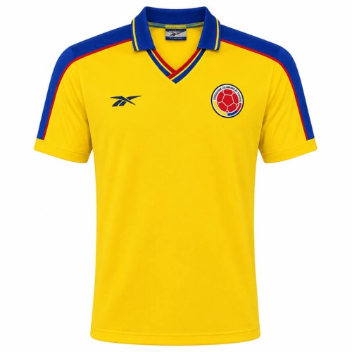 Colombia Home 1998 Football Shirt