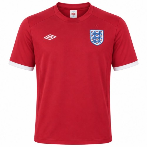 England Away 2010 Football Shirt