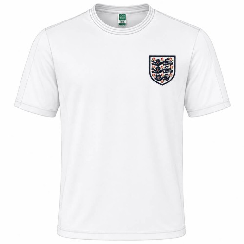England Home 1966 Football Shirt
