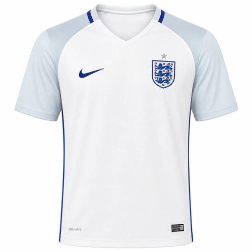 England Home 2016 Football Shirt