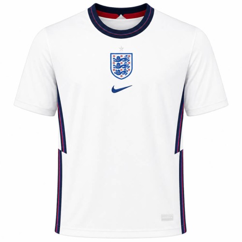 England Home 2020 Football Shirt