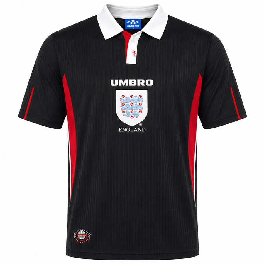 England Third 1998 Football Shirt
