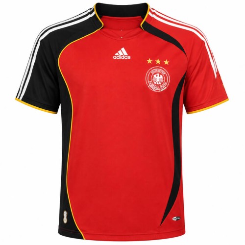 Germany Away 2006 Football Shirt