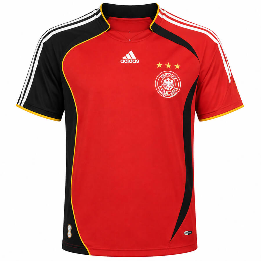 Germany Away 2006 Football Shirt