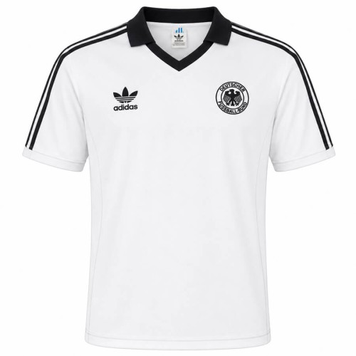 Germany Home 1980 Football Shirt