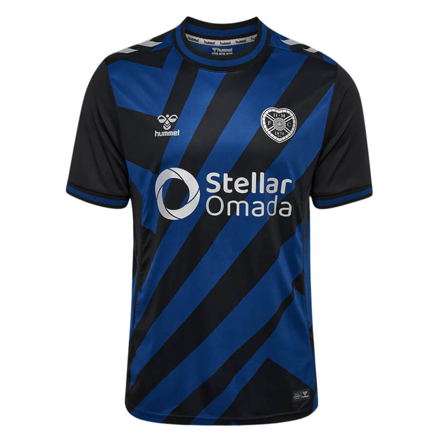 Hearts Third Football Shirt 26 27