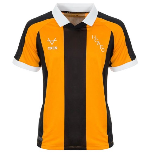 Hull City Home Football Shirt 26 27