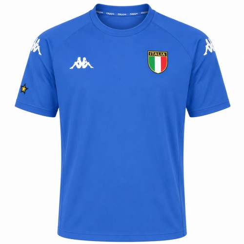 Italy Home 2000 Football Shirt