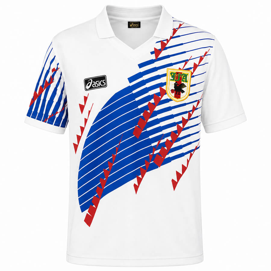 Japan Away 1994 Football Shirt
