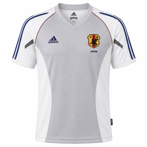 Japan Away 2002 Football Shirt