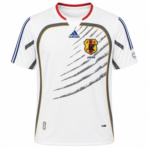 Japan Away 2006 Football Shirt