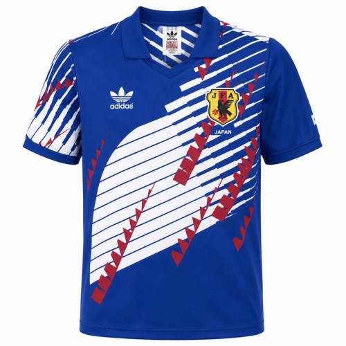 Japan Home 1992 Football Shirt