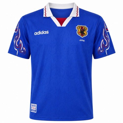 Japan Home 1996 Football Shirt