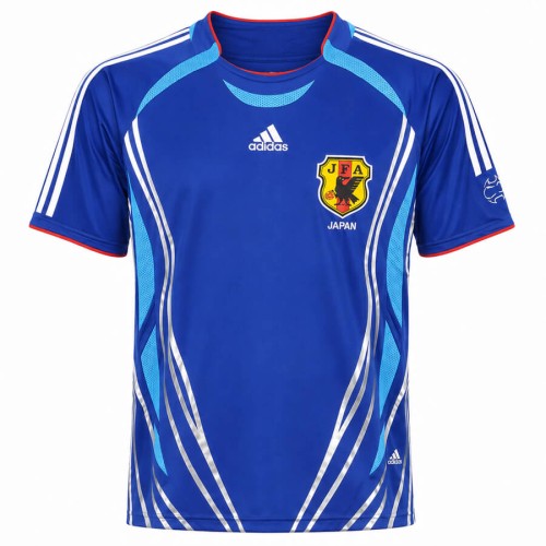Japan Home 2006 Football Shirt