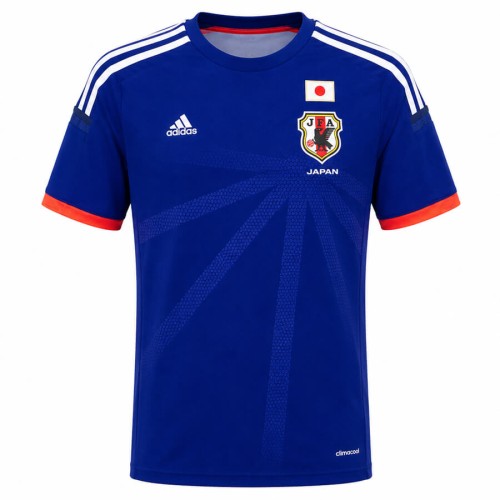 Japan Home 2014 Football Shirt
