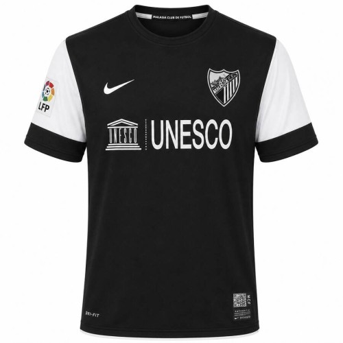 Malaga Away 2012 2013 Football Shirt